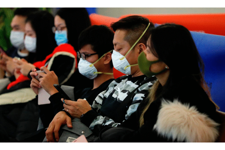 'Vũ khí' buộc Trung Quốc không thể giấu nhẹm thông tin về dịch viêm phổi cấp như SARS